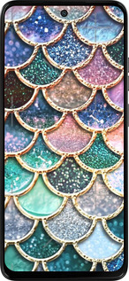 Силиконовый чехол № 5400 для Motorola Moto G15 Power - 5400u-4044 изображение 