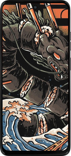 Силиконовый чехол № 5402 для Motorola Moto G15 Power - 5402u-4044 изображение 