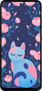 Силиконовый чехол № 5409 для Motorola Moto G15 Power - 5409u-4044 изображение 