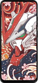 Силиконовый чехол № 5413 для Motorola Moto G15 Power - 5413u-4044 изображение 