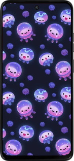 Силиконовый чехол № 5414 для Motorola Moto G15 Power - 5414u-4044 изображение 