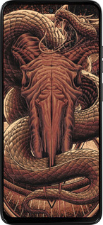 Силиконовый чехол № 5418 для Motorola Moto G15 Power - 5418u-4044 изображение 