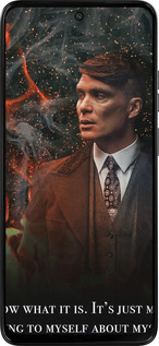 Силіконовий чехол № 5435 для Motorola Moto G15 Power - 5435u-4044 изображение 