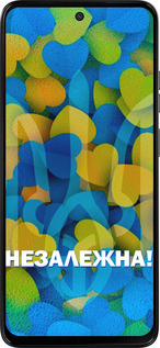 Силиконовый чехол Незалежна для Motorola Moto G15 Power - 5447u-4044 изображение 