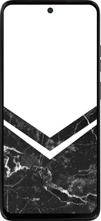 Силиконовый чехол Мраморный шеврон для Motorola Moto G15 Power - 5570u-4044 изображение 