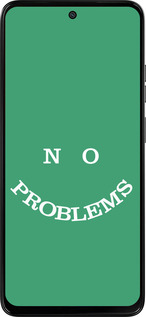 Силиконовый чехол No Problems для Motorola Moto G15 Power - 5573u-4044 изображение 