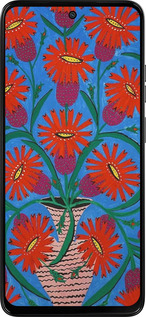 Силиконовый чехол Примаченко для Motorola Moto G15 Power - 5909u-4044 изображение 