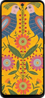 Силіконовий чехол Примаченко4 для Motorola Moto G15 Power - 5912u-4044 изображение 