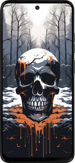 Силиконовый чехол Чехол для телефона для Motorola Moto G15 Power - 5960u-4044 изображение 