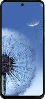 Силиконовый чехол Одуванчик для Motorola Moto G15 Power - 6005u-4044 изображение 