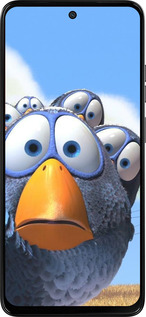 Силіконовий чехол Angry Birds для Motorola Moto G15 Power - 6008u-4044 изображение 