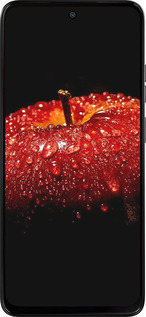 Силиконовый чехол Яблоко для Motorola Moto G15 Power - 6022u-4044 изображение 