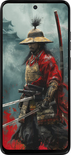 Силиконовый чехол Shogun для Motorola Moto G15 Power - 6078u-4044 изображение 