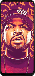 Силіконовий чехол Айс кюб для Motorola Moto G15 Power - 6367u-4044 изображение 