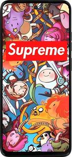 Силиконовый чехол Суприм для Motorola Moto G15 Power - 6379u-4044 изображение 