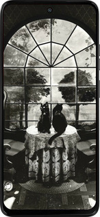 Силіконовий чехол Череп та коти для Motorola Moto G15 Power - 6432u-4044 изображение 