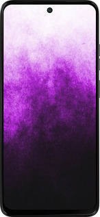 Силиконовый чехол Абстрактная композиция в фиолетовых тонах для Motorola Moto G15 Power - 6478u-4044 изображение 