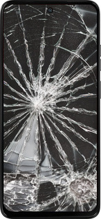 Силиконовый чехол Glass для Motorola Moto G15 Power - 6608u-4044 изображение 