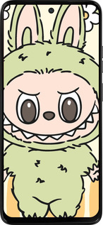 Силіконовий чехол № 6736 для Motorola Moto G15 Power - 6736u-4044 изображение 