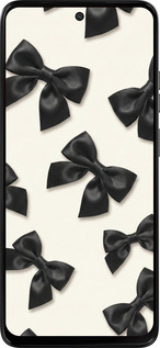 Силиконовый чехол Dark Coquette для Motorola Moto G15 Power - 6765u-4044 изображение 