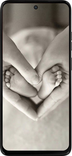 Силиконовый чехол Любовь для Motorola Moto G15 Power - 699u-4044 изображение 