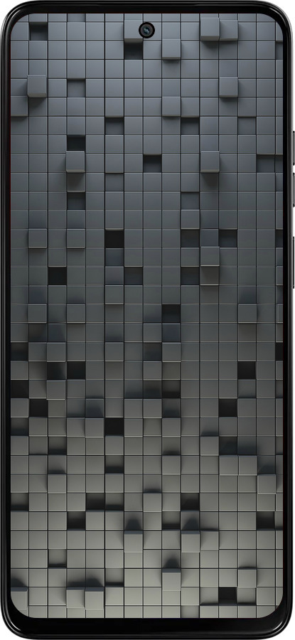 Силиконовый чехол Кубики для Motorola Moto G15 Power - 1061u-4044 изображение 