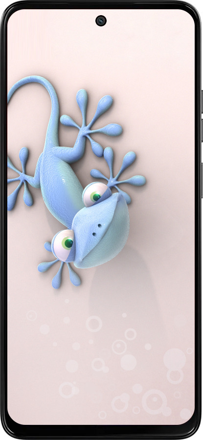 Силиконовый чехол Геккончик для Motorola Moto G15 Power - 1094u-4044 изображение 