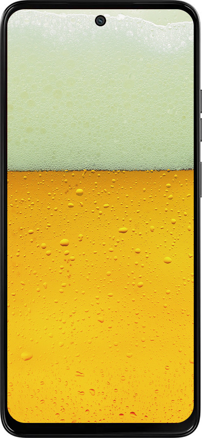 Силиконовый чехол Пиво для Motorola Moto G15 Power - 1145u-4044 изображение 