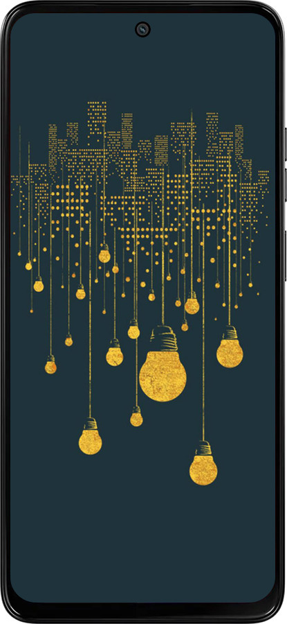 Силіконовий чехол Ілюстрація нічного міста для Motorola Moto G15 Power - 4162u-4044 изображение 