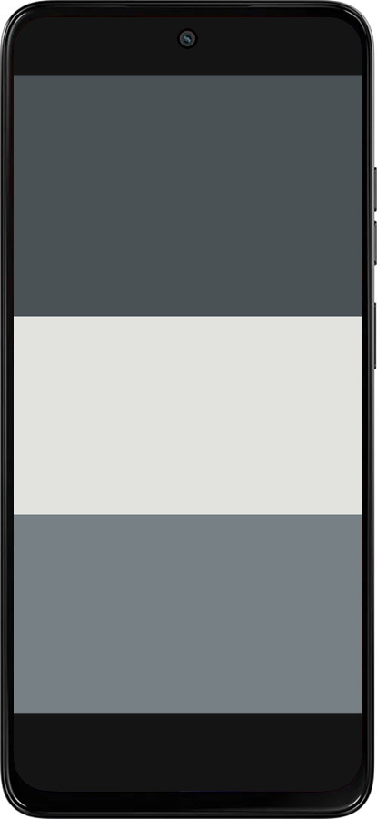 Силиконовый чехол Полосы для Motorola Moto G15 Power - 4588u-4044 изображение 