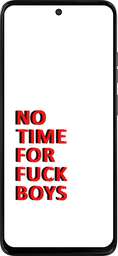 Силіконовий чехол Немає часу для Motorola Moto G15 Power - 4635u-4044 изображение 