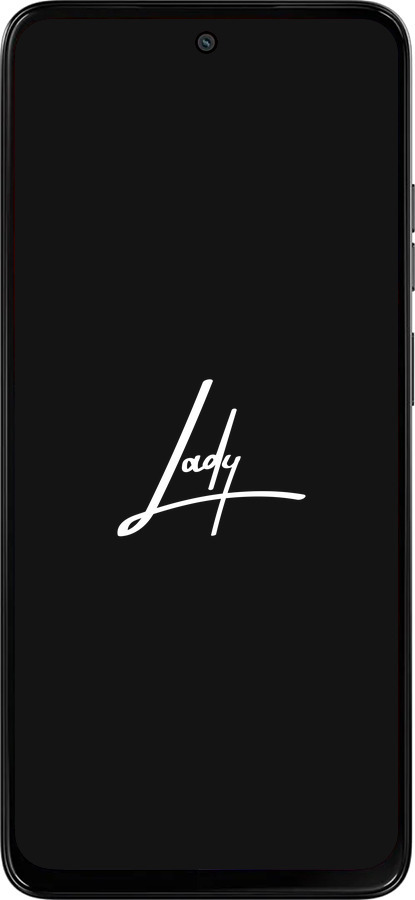 Силіконовий чехол Lady 2 для Motorola Moto G15 Power - 4867u-4044 изображение 