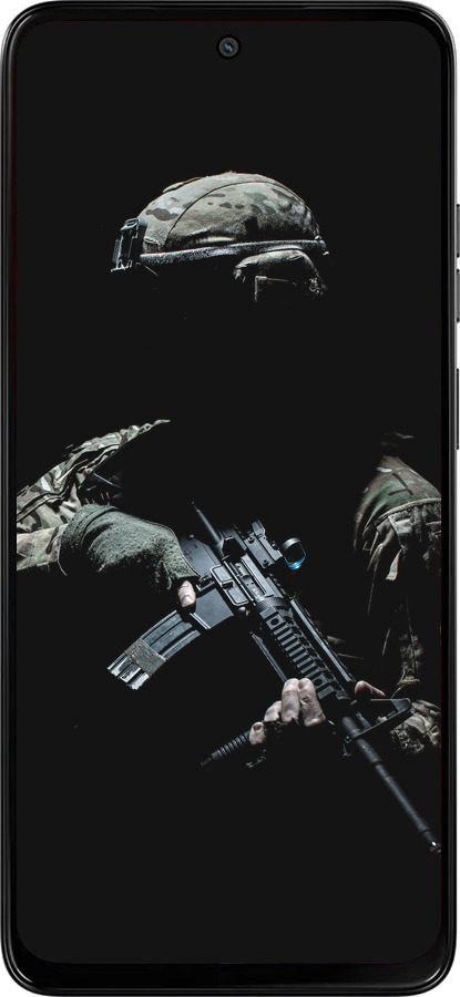 Силиконовый чехол Защитник v3 для Motorola Moto G15 Power - 5226u-4044 изображение 