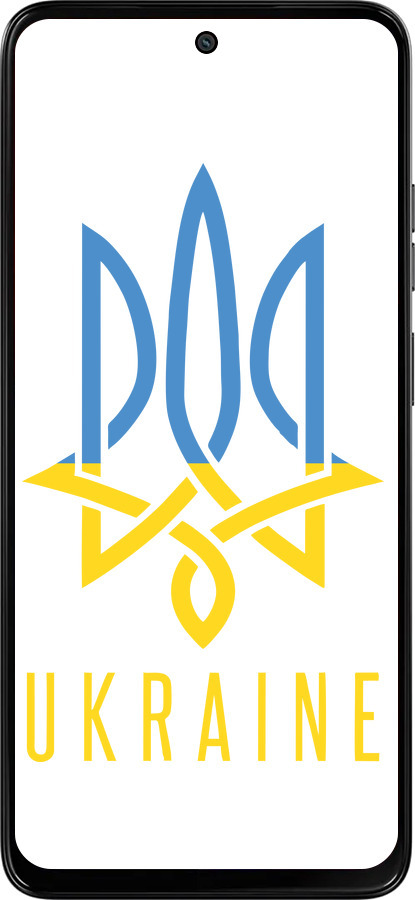 Силиконовый чехол Герб v2 для Motorola Moto G15 Power - 5259u-4044 изображение 