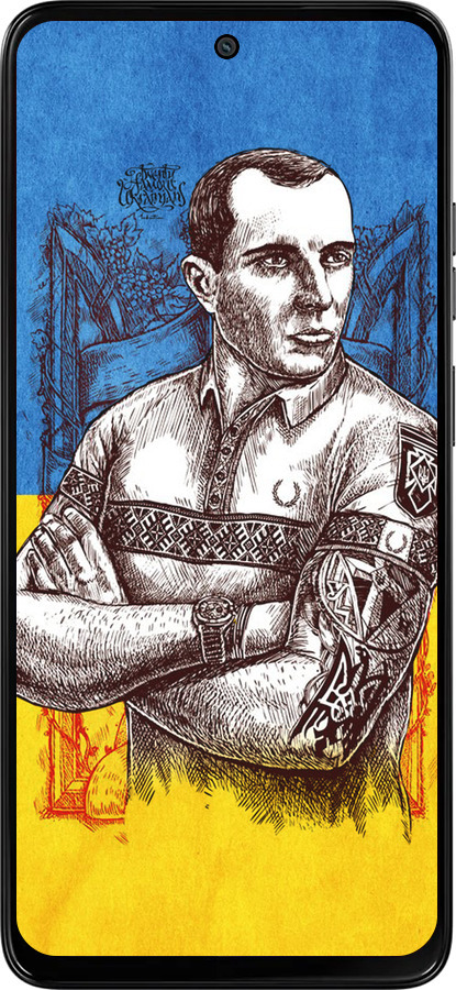 Силиконовый чехол Бандера для Motorola Moto G15 Power - 5270u-4044 изображение 