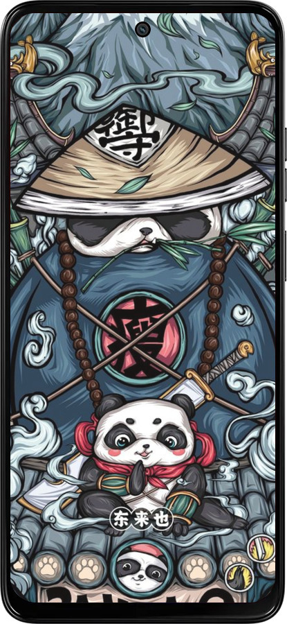 Силиконовый чехол № 5332 для Motorola Moto G15 Power - 5332u-4044 изображение 