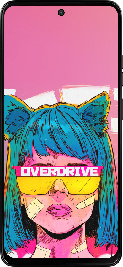 Силіконовий чехол № 5346 для Motorola Moto G15 Power - 5346u-4044 изображение 