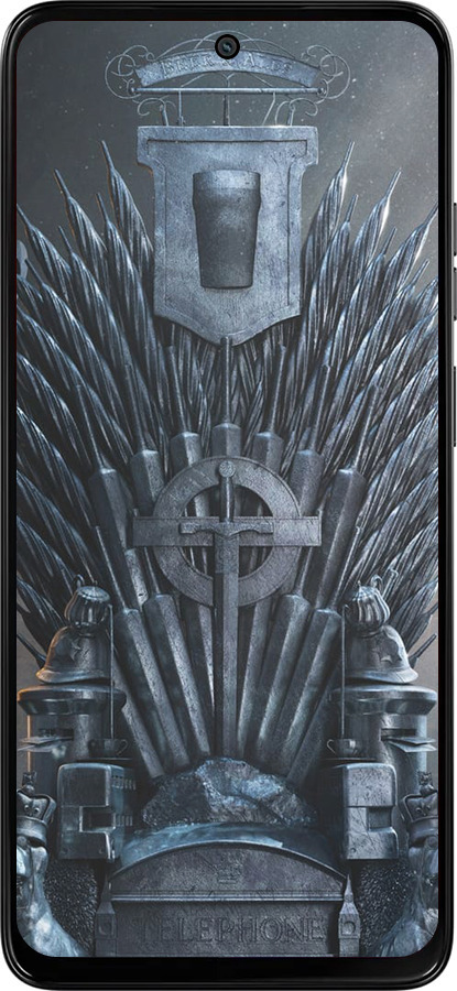 Силиконовый чехол № 5354 для Motorola Moto G15 Power - 5354u-4044 изображение 