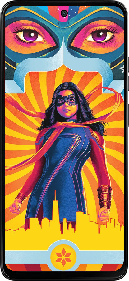 Силиконовый чехол № 5355 для Motorola Moto G15 Power - 5355u-4044 изображение 