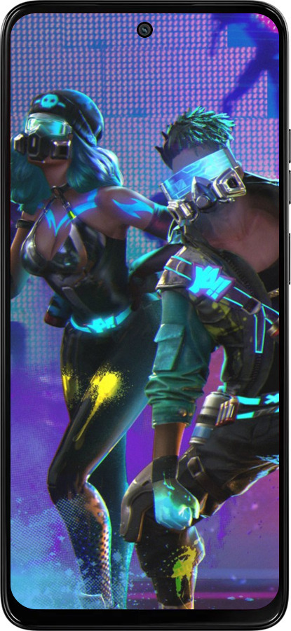 Силиконовый чехол № 5372 для Motorola Moto G15 Power - 5372u-4044 изображение 