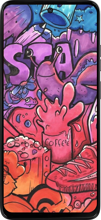 Силиконовый чехол № 5391 для Motorola Moto G15 Power - 5391u-4044 изображение 