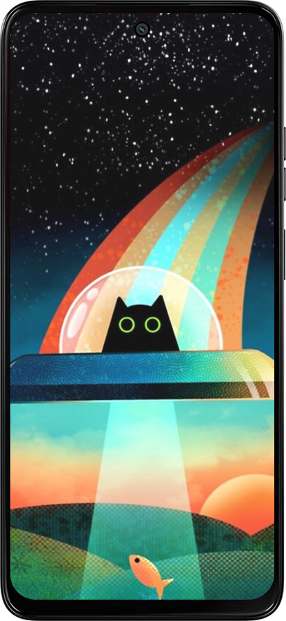 Силиконовый чехол № 5395 для Motorola Moto G15 Power - 5395u-4044 изображение 