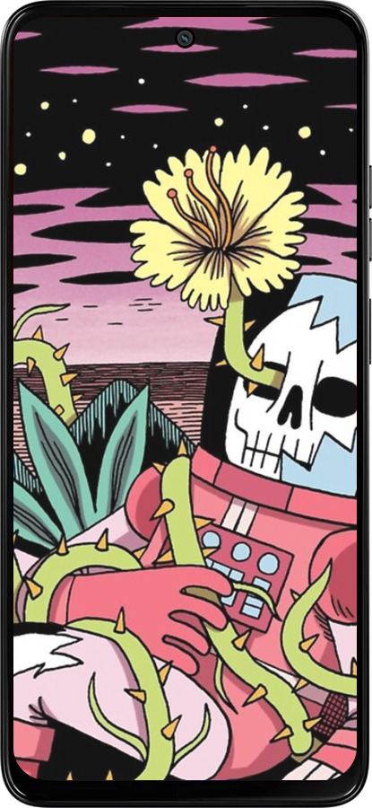 Силиконовый чехол № 5401 для Motorola Moto G15 Power - 5401u-4044 изображение 