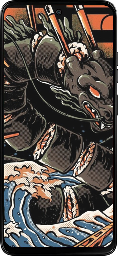 Силиконовый чехол № 5402 для Motorola Moto G15 Power - 5402u-4044 изображение 