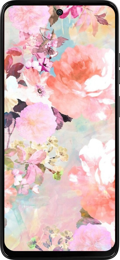 Силиконовый чехол № 5404 для Motorola Moto G15 Power - 5404u-4044 изображение 