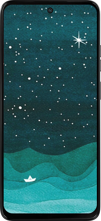 Силиконовый чехол № 5412 для Motorola Moto G15 Power - 5412u-4044 изображение 