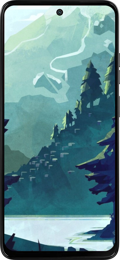 Силиконовый чехол № 5424 для Motorola Moto G15 Power - 5424u-4044 изображение 