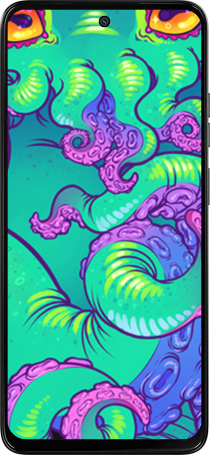 Силиконовый чехол № 5427 для Motorola Moto G15 Power - 5427u-4044 изображение 