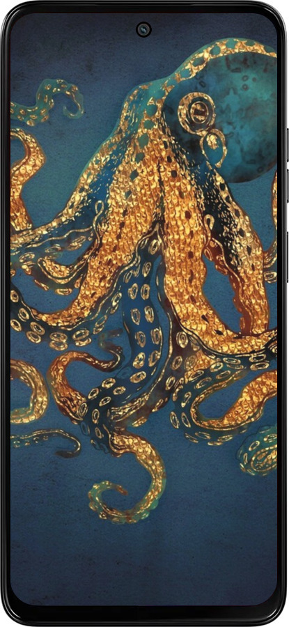 Силіконовий чехол № 5433 для Motorola Moto G15 Power - 5433u-4044 изображение 