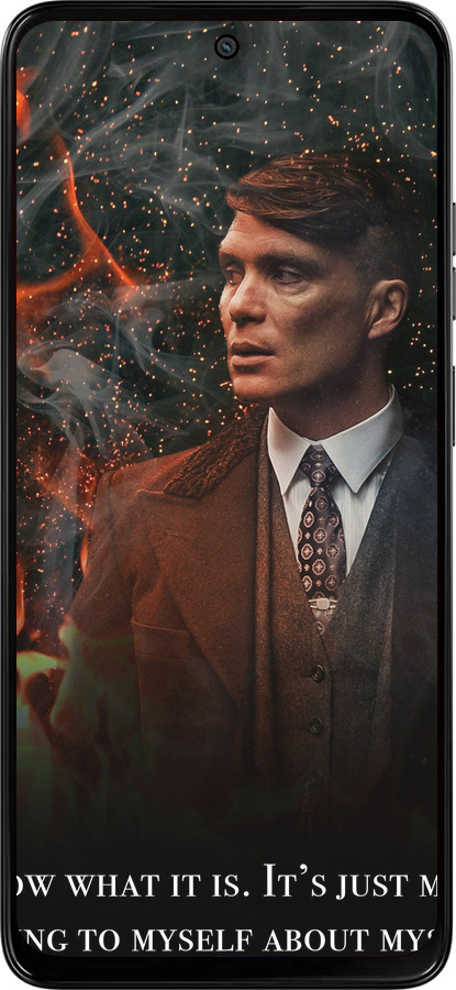 Силіконовий чехол № 5435 для Motorola Moto G15 Power - 5435u-4044 изображение 